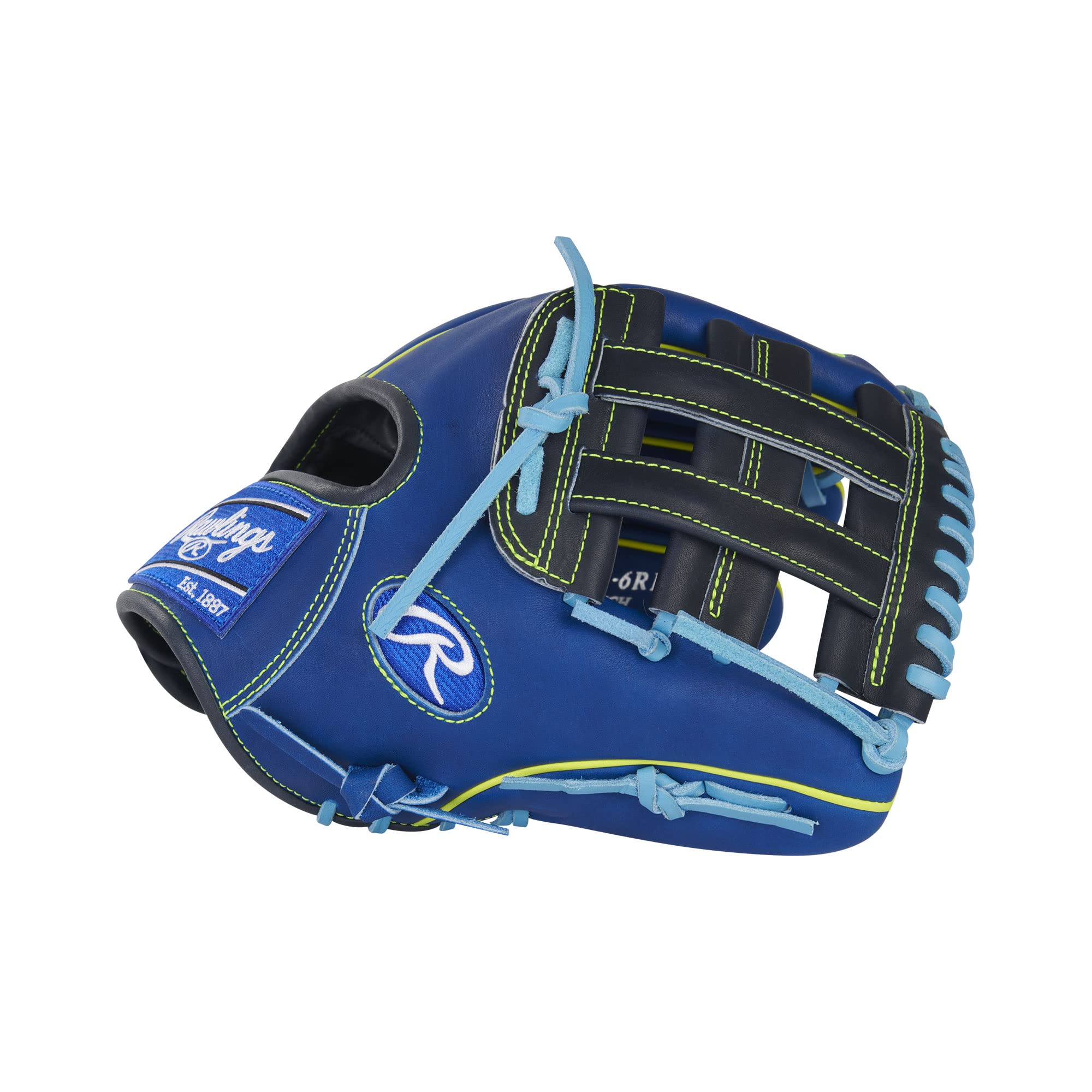 Amazon | Rawlings PRO205-6RN 11.75インチ Heart of The Hide